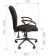 Офисное кресло CHAIRMAN 9801 BLACK ткань С-3 черный