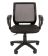 Офисное кресло CHAIRMAN 699 TW черный