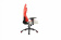Кресло компьютерное игровое ZONE 51 СПАРТАК ГЛАДИАТОР, White-Red