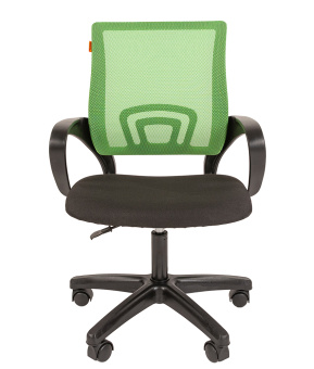 Офисное кресло CHAIRMAN 696 LT TW св-зеленый
