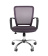 Офисное кресло CHAIRMAN 698 CHROME TW-04 серый