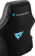 Кресло компьютерное игровое ThunderX3 EC1 Black-Cyan AIR Кресло компьютерное ThunderX3 EC1 Black-Cyan AIR