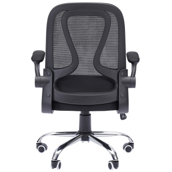 Офисное кресло CHAIRMAN CH650 черный