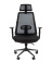 Офисное кресло CHAIRMAN 535 BLACK ткань черный/черный