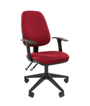Кресла для оператора CHAIRMAN 661 Ткань стандарт 15-11