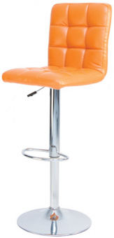 Nowy Styl / Стул RALPH HOKER CHROME (BOX 2) экокожа ECO