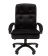 Офисное кресло CHAIRMAN 442 ткань R 015 черный (черный пластик)