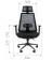Офисное кресло CHAIRMAN 535 BLACK ткань черный/черный