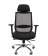 Офисное кресло CHAIRMAN 555 LUX TW черный