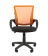 Офисное кресло CHAIRMAN 969 сника Сетка TW-66 (оранжевый) / Сиденье ткань TW 11