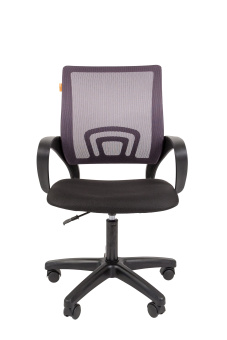 Офисное кресло CHAIRMAN 696 LT TW-04 серый