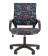 Кресло CHAIRMAN KIDS 103 LT BLACK ткань GAME