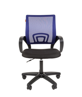 Офисное кресло CHAIRMAN 696 LT TW-05 синий