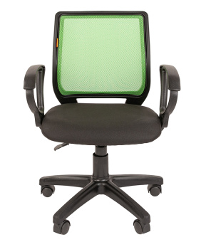 Офисное кресло CHAIRMAN 699 TW св-зеленый
