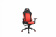 Кресло компьютерное игровое ZONE 51 СПАРТАК ЛЕГЕНДА, Black-Red