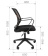 Кресло для оператора CHAIRMAN 698 black