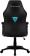 Кресло компьютерное игровое ThunderX3 EC1 Black-Cyan AIR Кресло компьютерное ThunderX3 EC1 Black-Cyan AIR