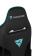 Кресло компьютерное игровое ThunderX3 BC5 Black-Cyan AIR Кресло компьютерное ThunderX3 BC5 Black-Cyan AIR