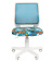 Кресло CHAIRMAN KIDS 112 ткань зоопарк/TW-34 белый пластик Кресло CHAIRMAN KIDS 112 ткань зоопарк/TW-34 белый пластик