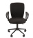 Офисное кресло CHAIRMAN 9801 BLACK ткань С-3 черный