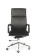 Кресло офисное / Harman / (black) черная экокожа