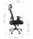 Офисное кресло CHAIRMAN 535 BLACK ткань