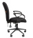 Офисное кресло CHAIRMAN 9801 BLACK ткань T08 черный Black