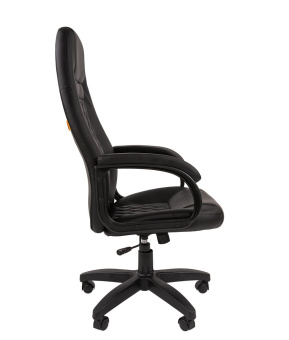 Офисное кресло CHAIRMAN 950LT экопремиум черный
