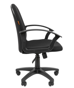Офисное кресло CHAIRMAN 681 ткань T08 черный