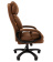 Кресло CHAIRMAN 505 HOME ткань Т-14 коричневый (черный пластик)