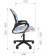 Кресло CHAIRMAN KIDS 103 LT BLACK ткань единороги Кресло CHAIRMAN KIDS 103 LT BLACK ткань единороги