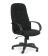 Кресло для руководителя CHAIRMAN 727 C Ткань стандарт 10-356 черная