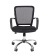 Офисное кресло CHAIRMAN 698 CHROME TW-01 черный