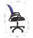 Офисное кресло CHAIRMAN 696 LT TW красный