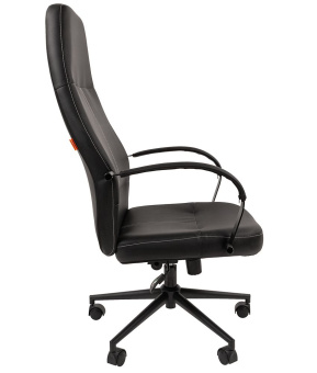 Офисное кресло CHAIRMAN 940 экопремиум черная