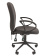 Офисное кресло CHAIRMAN 9801 BLACK ткань С-2 серый