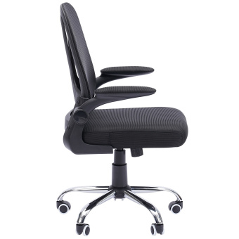 Офисное кресло CHAIRMAN CH650 черный