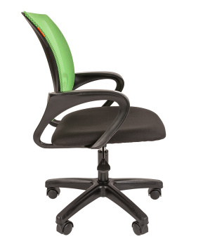 Офисное кресло CHAIRMAN 696 LT TW св-зеленый