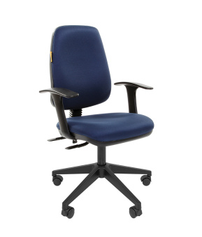 Кресла для оператора CHAIRMAN 661 Ткань стандарт 15-03