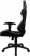 Кресло компьютерное игровое ThunderX3 EC3 Black-White AIR