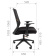 Офисное кресло CHAIRMAN 555 LT TW черный