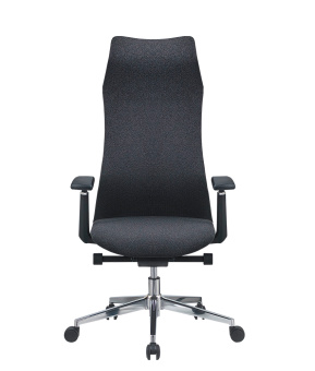 Офисное кресло CHAIRMAN CH583 SL черный