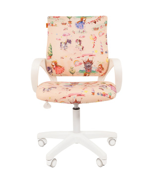 Кресло CHAIRMAN KIDS 103 LT ткань принцессы