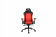 Кресло компьютерное игровое ZONE 51 СПАРТАК ЛЕГЕНДА, Black-Red