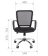 Офисное кресло CHAIRMAN 698 CHROME TW-69 красный