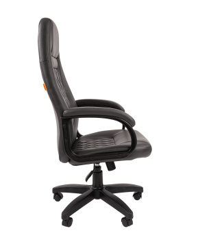 Офисное кресло CHAIRMAN 950LT экопремиум серый