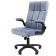 Кресло CHAIRMAN HOME 444 ткань Т-71 голубой