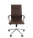 Офисное кресло CHAIRMAN 755 экопремиум коричневый