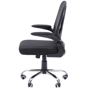 Офисное кресло CHAIRMAN CH650 черный