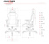 Компьютерное кресло DXRacer OH/DM61/NWB DXRacer OH/DM61/NWB